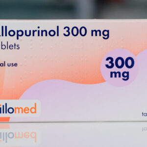Allopurinol-300mg