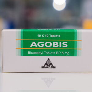 Bisacodyl 5mg Tablet