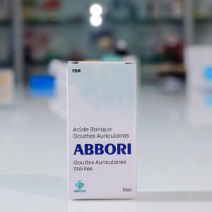 Boric Acid Ear Drops
