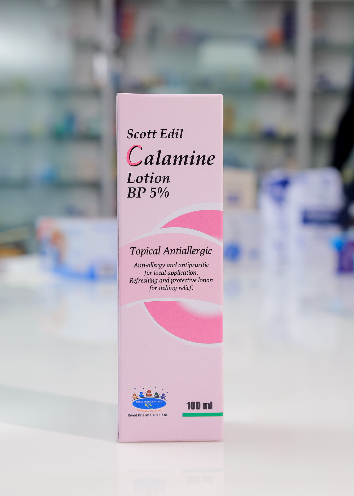 Calamine