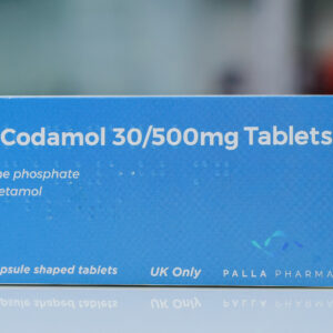 Co-codamol 30/500