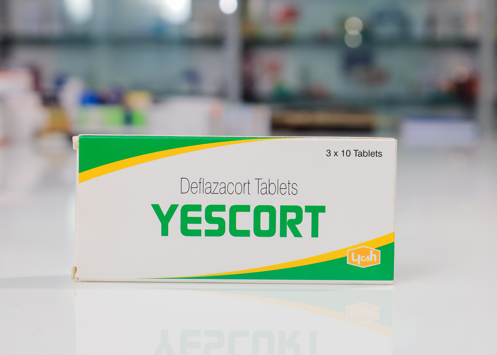 Deflazacort
