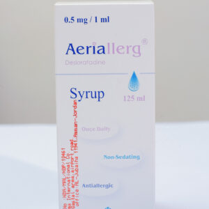 Desloratadine 0.5mg/ml 60ml