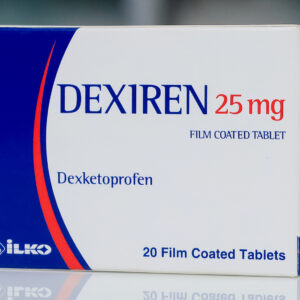 Dexketoprofen-25