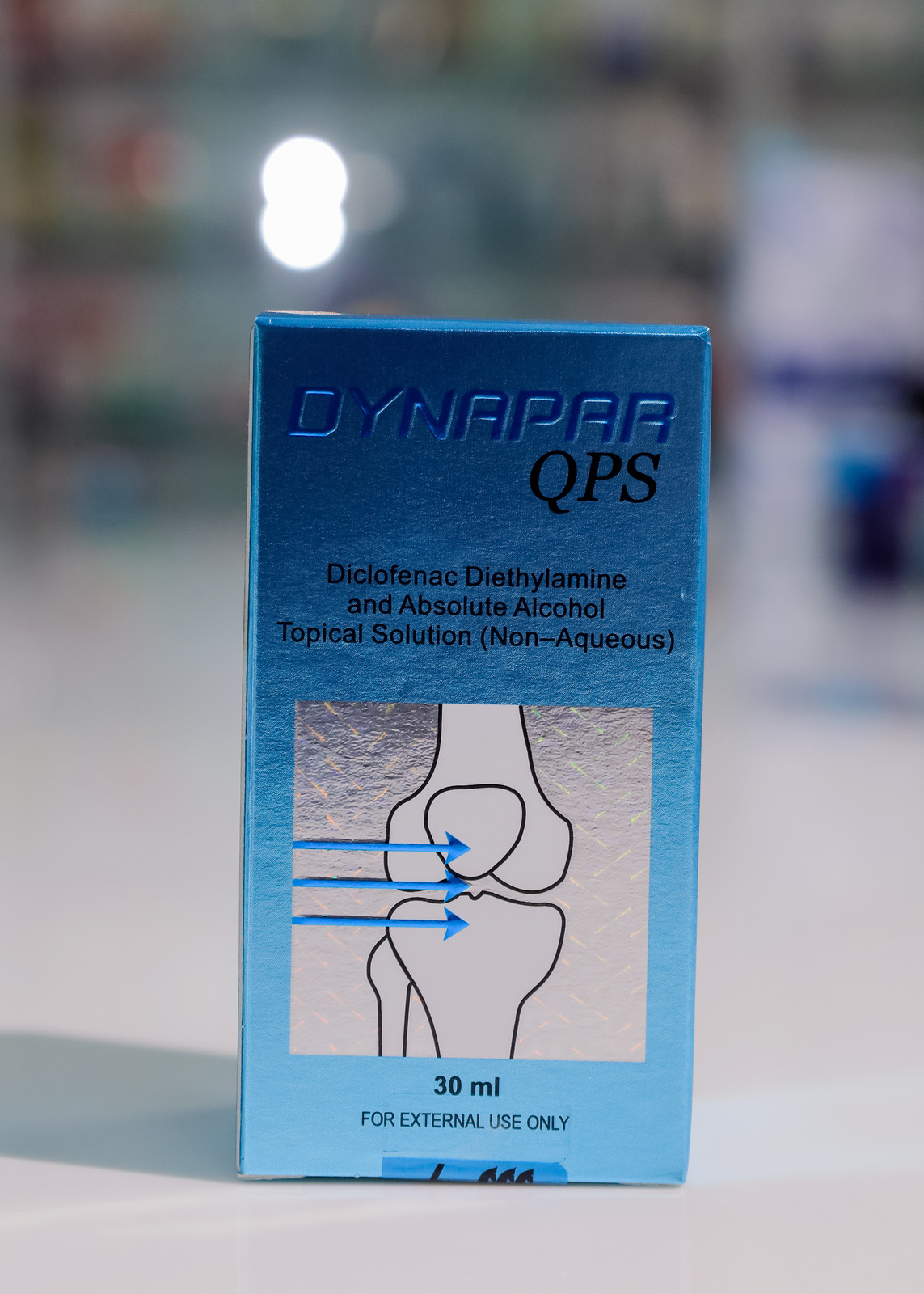 Dynapar QPS