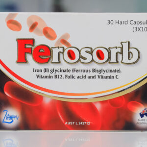Ferosorb