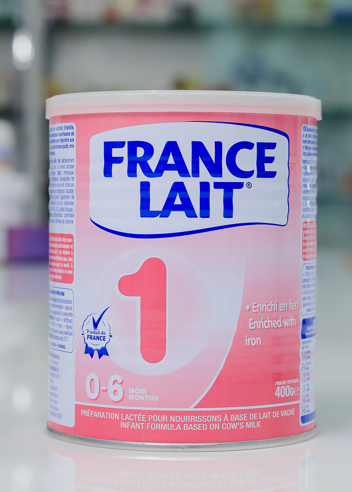 France Lait