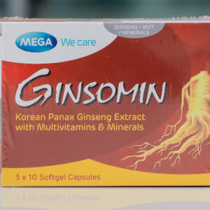 Ginsomin