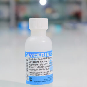 Glycerine of Borax