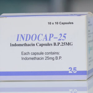 Indomethacin-25mg
