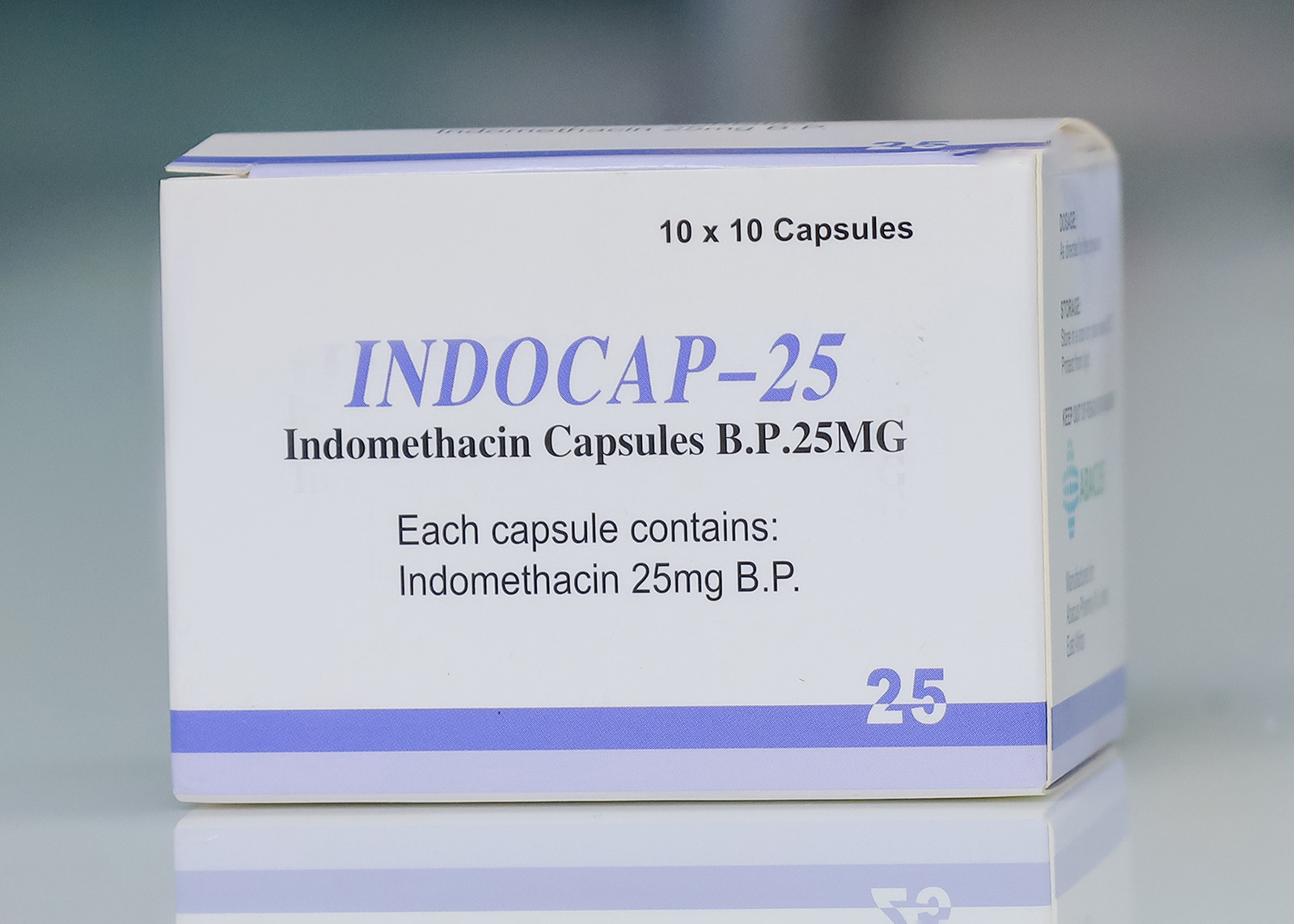 Indomethacin-25mg