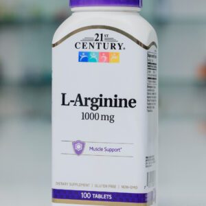L-Arginine Tablets