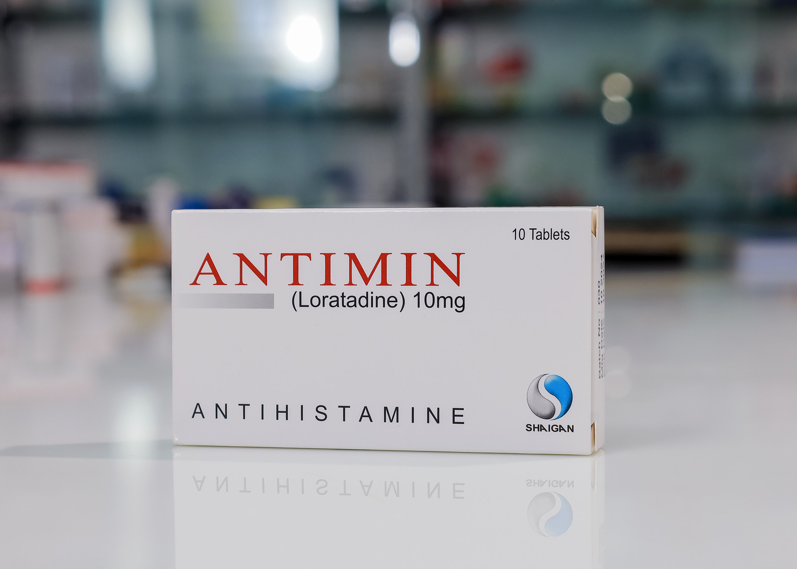 Loratadine