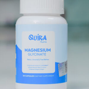 Magnesium Glycinate 200mg Tablets