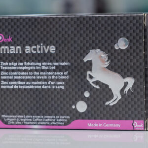 Man Active Denk Tablets