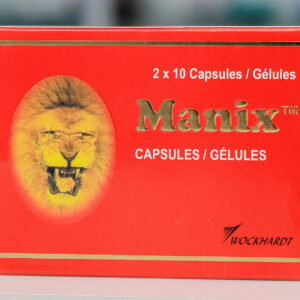 Manix Capsules