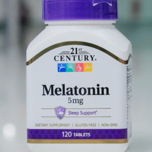Melatonin 5mg Capsule