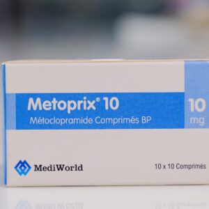 Metoclopramide 10mg Tablet