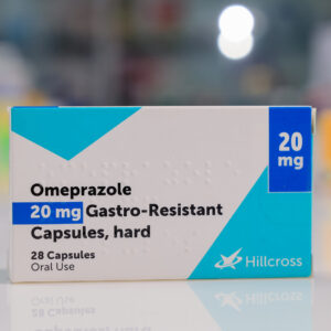 Omeprazole 20mg Tablet UK