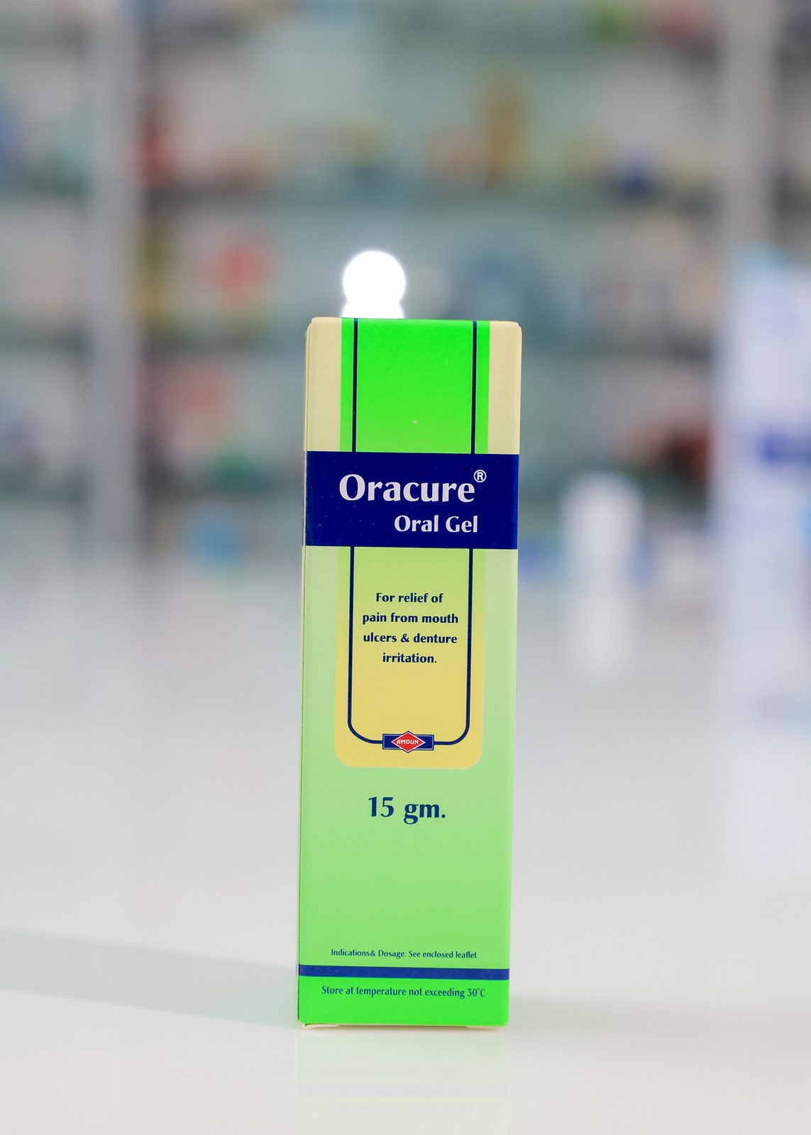 Oracure