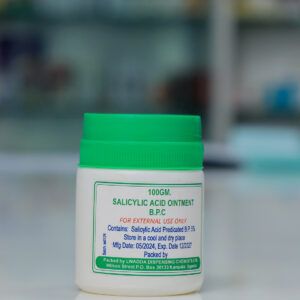 Salicylic Acid Ointment 5%