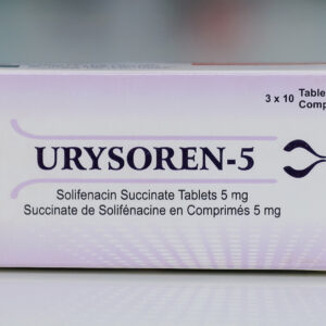 Soliphenacin-5