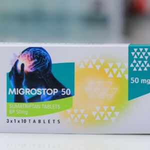 MIGROSTOP-50MG