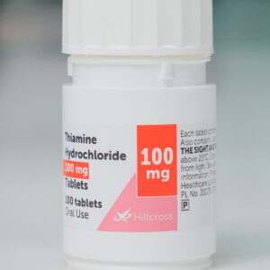 Thiamine 100mg Tablets