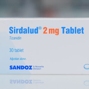 Tizanidine-2mg