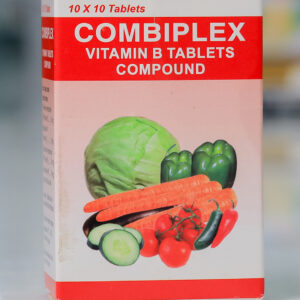 Vitamin B Complex Tablets