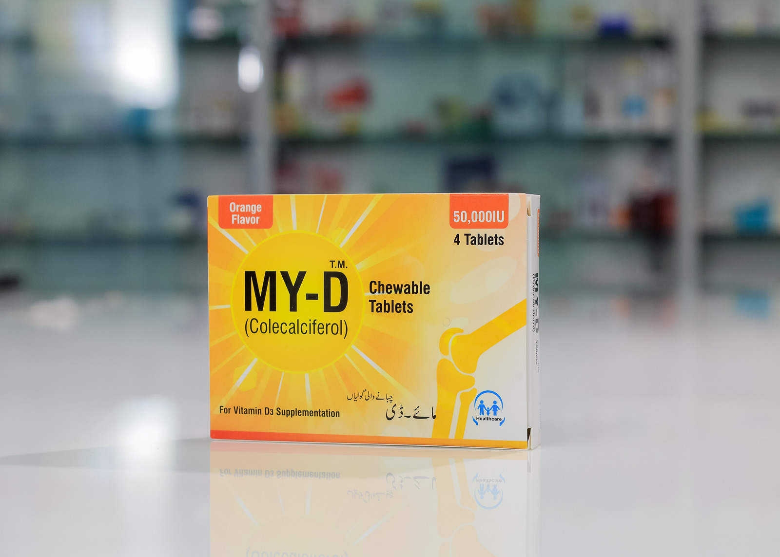 Vitamin D3