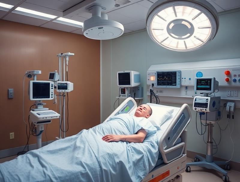 Patient sharing their story