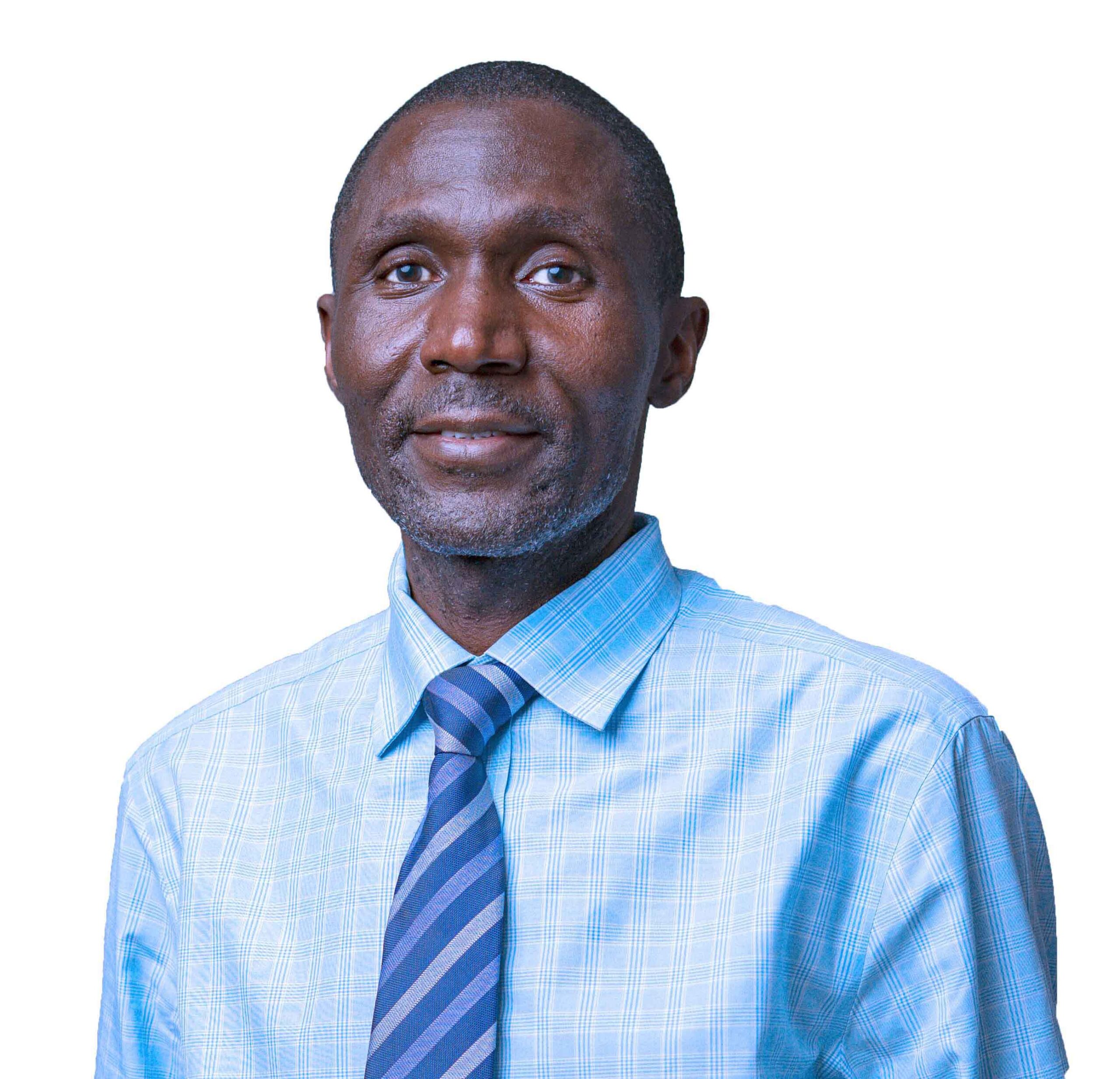 Dr Simon Luzige-Chief Executive Officer profile copy