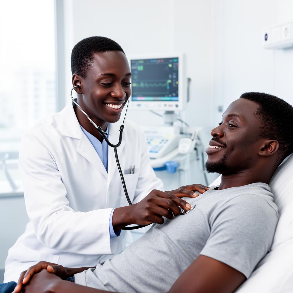 Heart and Vascular care team