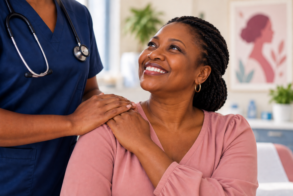 Women's Centre - Nakasero Hospital