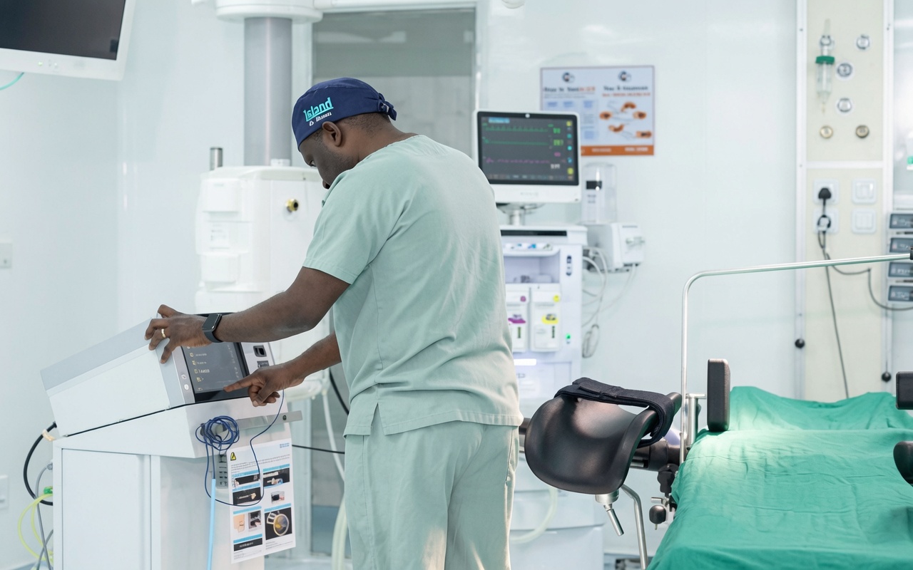 Perioperative and Surgical Care
