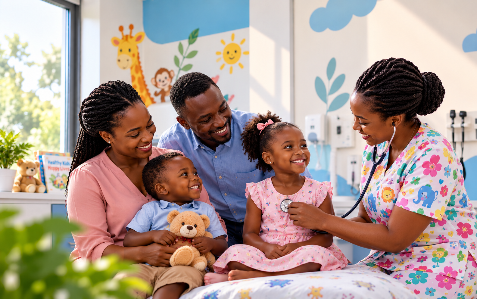 Children’s Health Centre