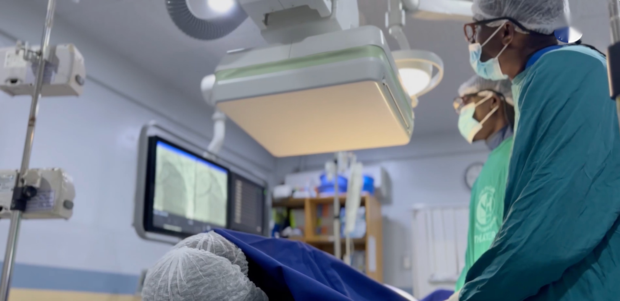 Emergency & Critical Care Centre