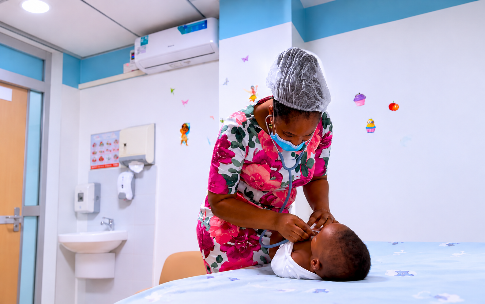 Image showing What Makes Our 24 Hour Children’s Clinic Different