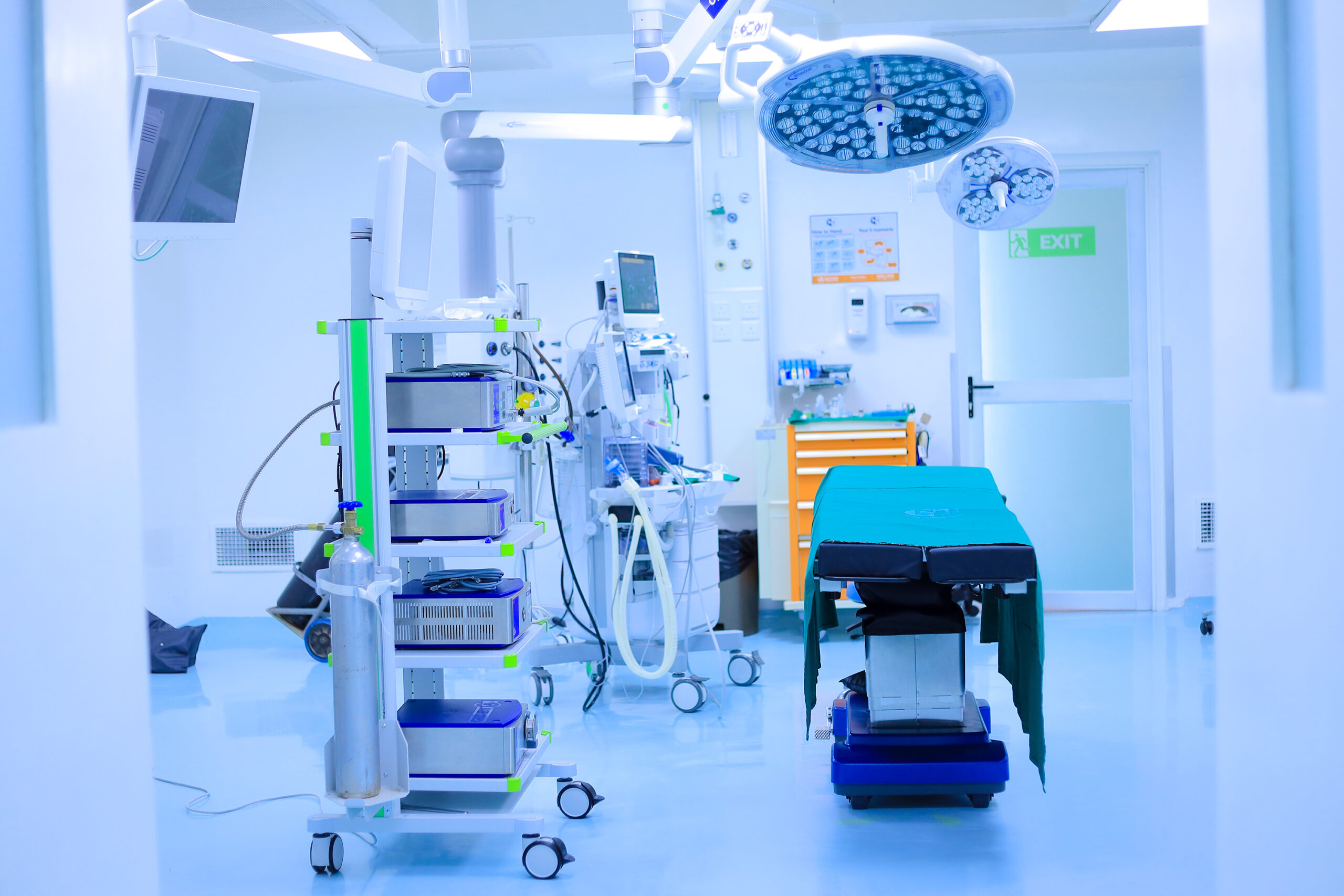 Image showing The New Face of Surgery at Nakasero Hospital