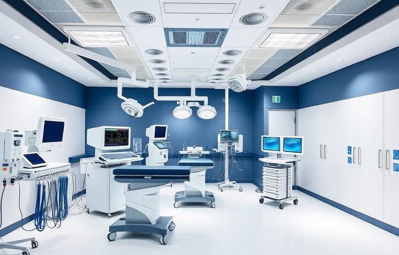 Image showing The New Face of Surgery at Nakasero Hospital