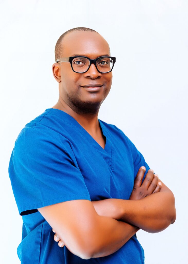 Dr. Abubaker Mbogo