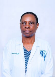 Dr. Agatha Petua Nambuya portrait