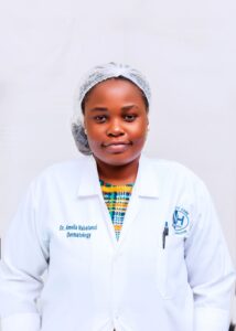 Dr. Amelia Nabatanzi portrait