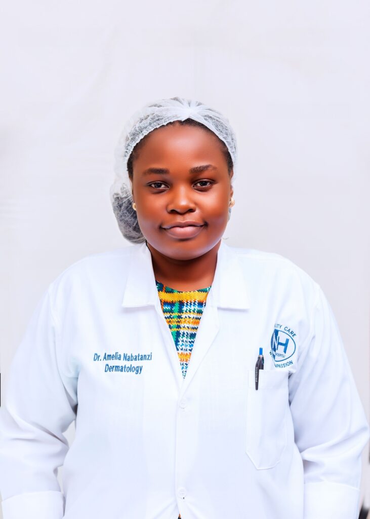 Dr. Amelia Nabatanzi