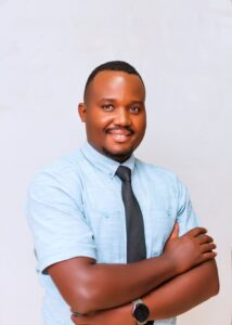 Dr. Christopher Asasira  Agaba portrait