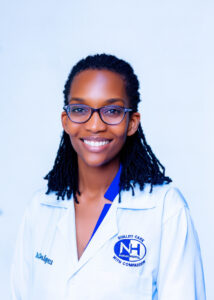 Dr. Daphne Cleopatra Kugonza portrait