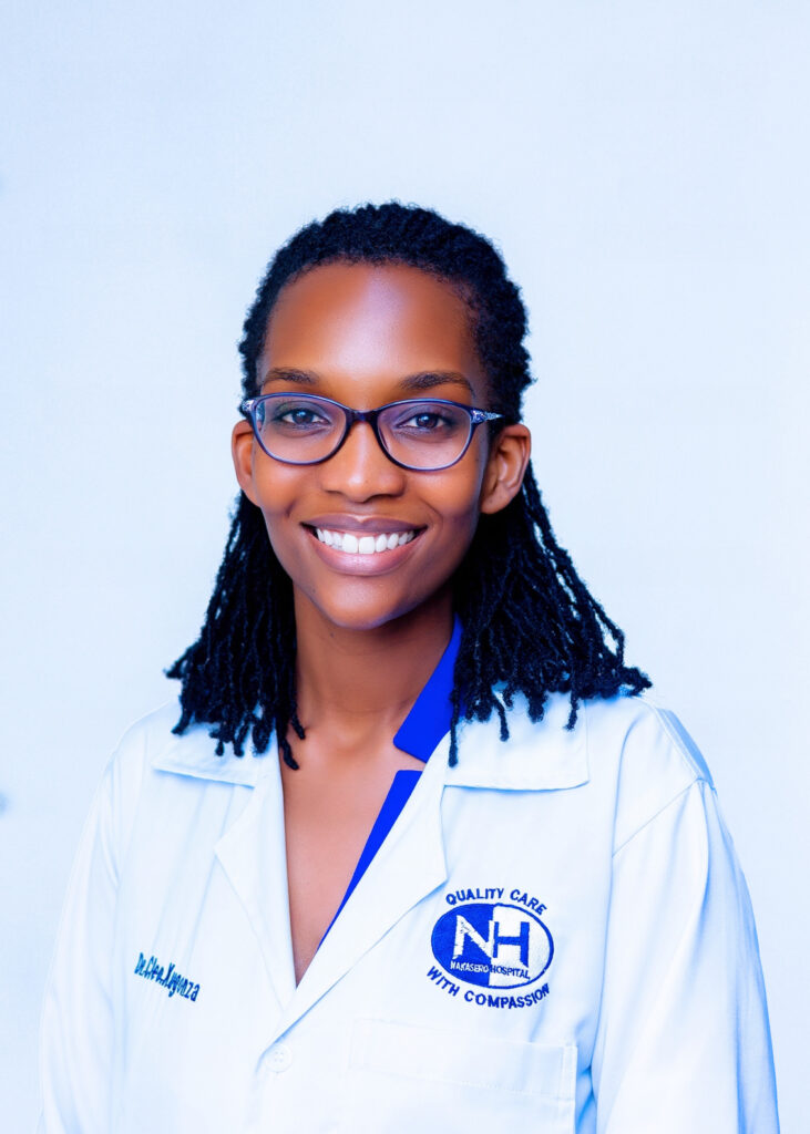 Dr. Daphne Cleopatra Kugonza