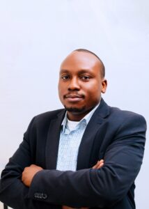 Dr. Edward Kironde portrait