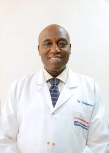 Dr. Edward Naddumba portrait
